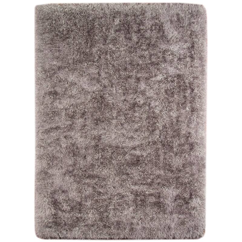 Mila Jade Microfiber Extra Thick 3" Plush Shag Rug