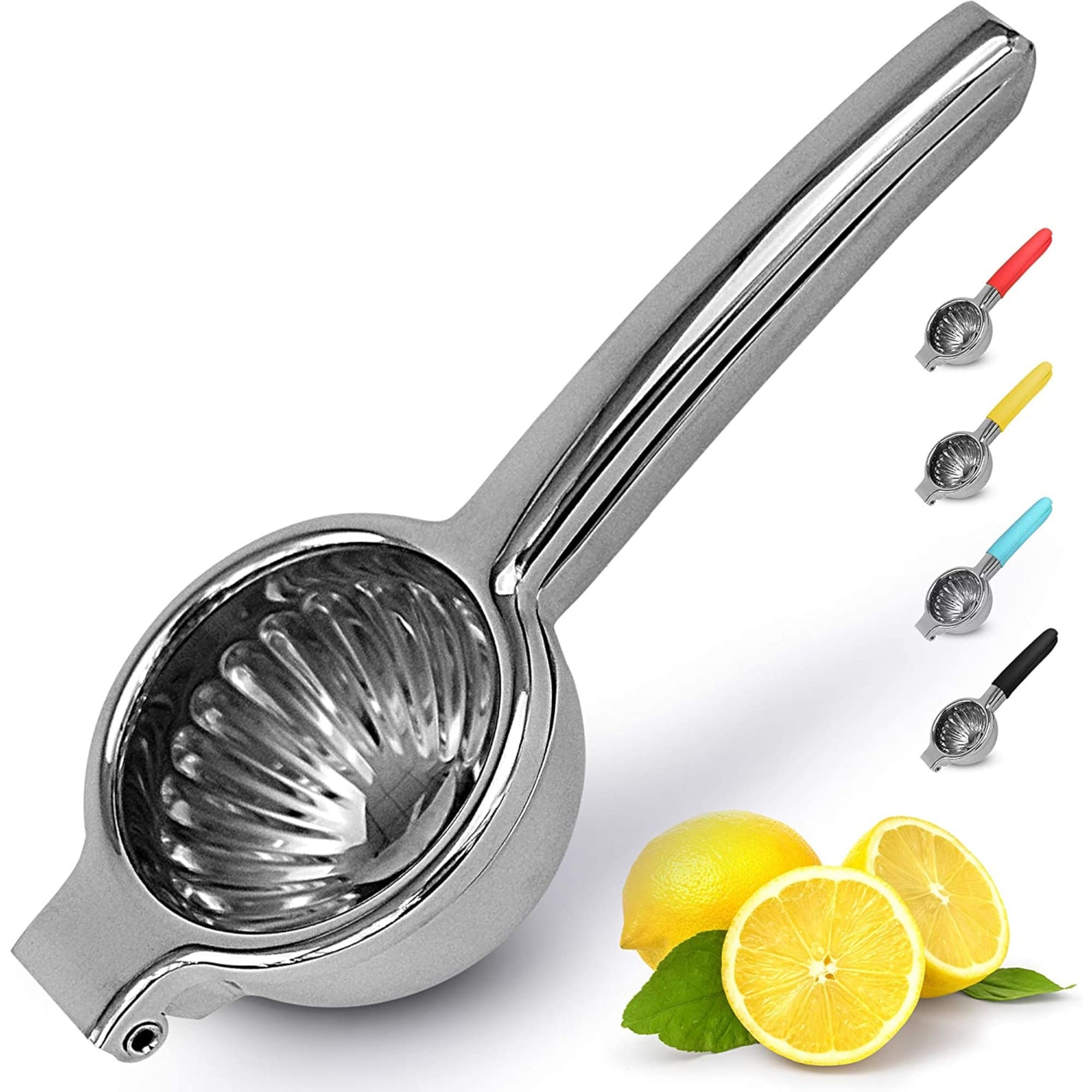 Zulay Kitchen Lemon Squeezer/Juicer with Premium Quality Bowl S