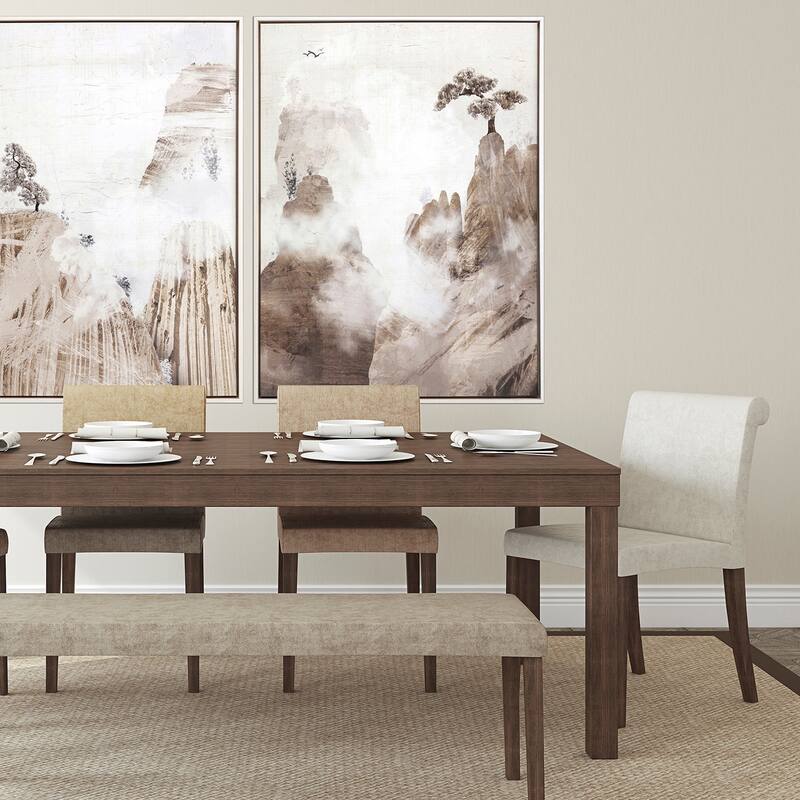 Wanderlust II - Exclusive Giclee on Canvas from the Bode & Well Collection by Angela Harris