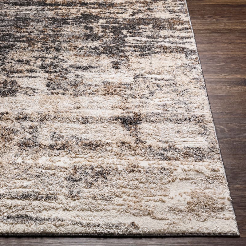 Livabliss Bethanne Modern Abstract Area Rug