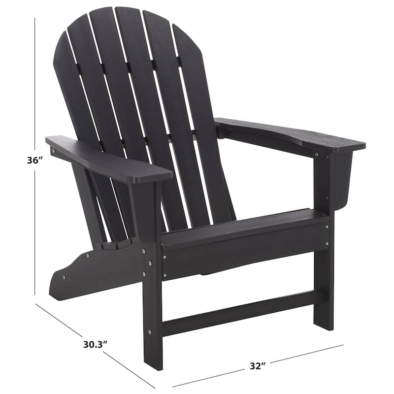 SEI Furniture Lynsee Adirondack Chair - 32"W x 30"D x 36"H