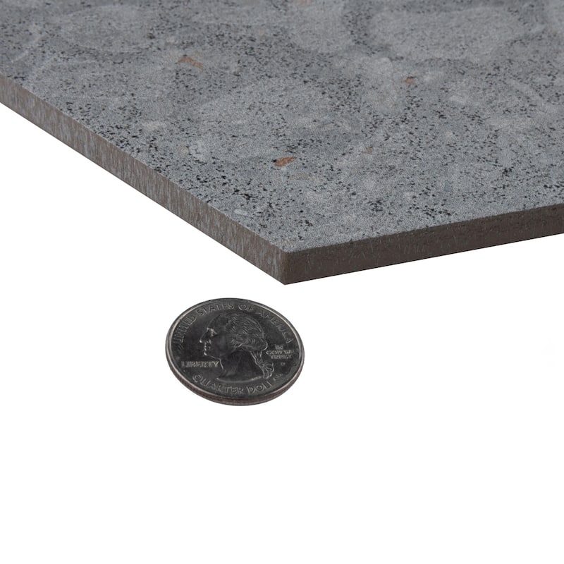 Merola Tile Recycle Venice 8-1/2" x 9-7/8" Porcelain Floor and Wall Tile