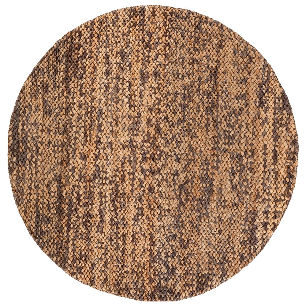 SAFAVIEH Handmade Natural Fiber Couture Francette Jute Rug