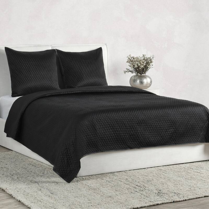 Winthrop 100% Sateen Sham by Kosas Home