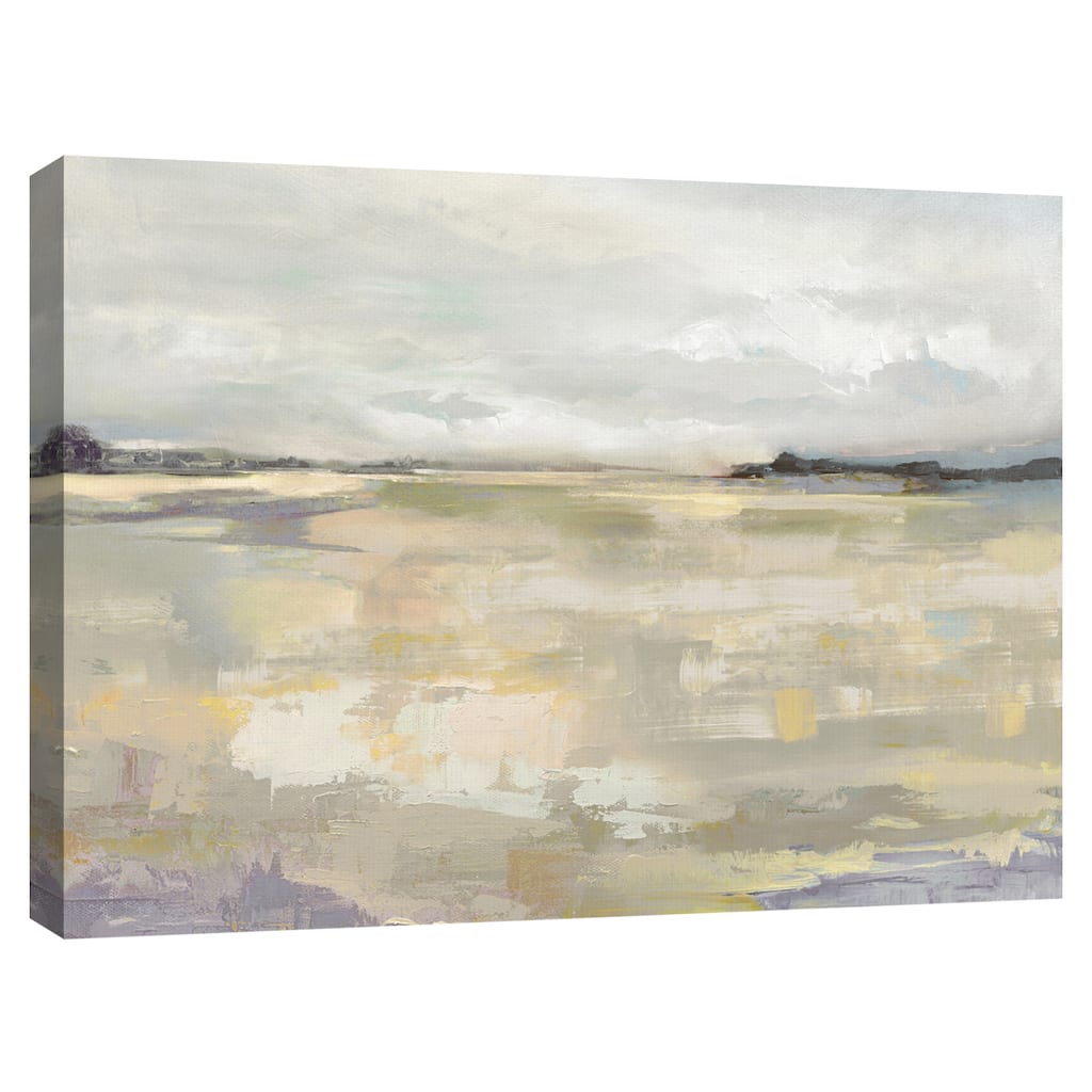 Dyfi by Paul Duncan Canvas Art Print by Paul Duncan Canvas Art Print
