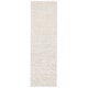 preview thumbnail 67 of 85, SAFAVIEH Handmade Natural Fiber Haven Jute Rug 2'3" x 10' Runner - Bleach