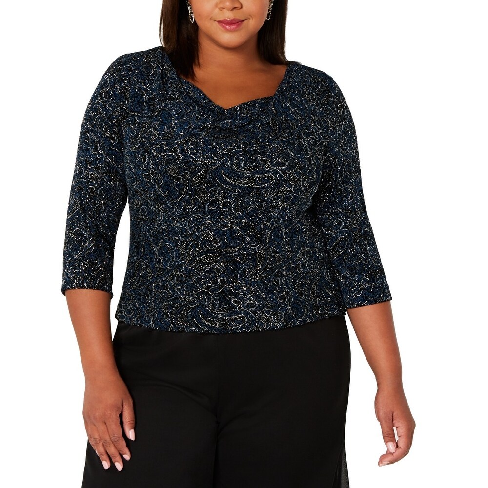 alex evening wear tops