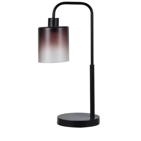 Oliver Ombre Task Lamp - 9 x 7 x 20.75