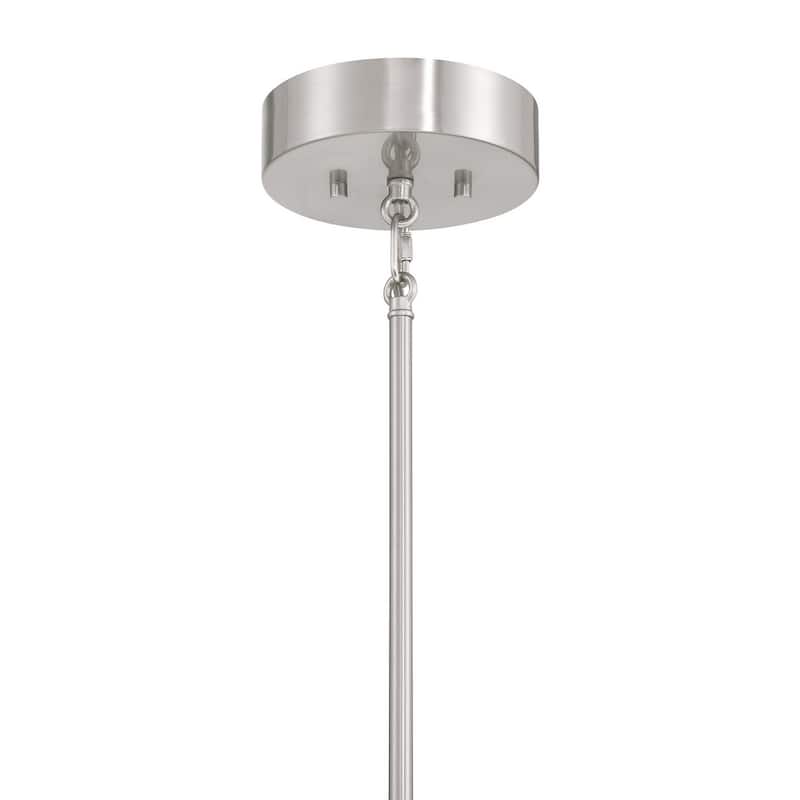 6-Light Chandelier By Trade Winds