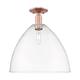 Option Antique Copper / Clear