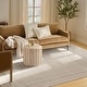 preview thumbnail 15 of 113, Nourison Nordic Indoor only Geometric Area Rug