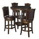 preview thumbnail 10 of 8, Simple Living Adam Pub Set
