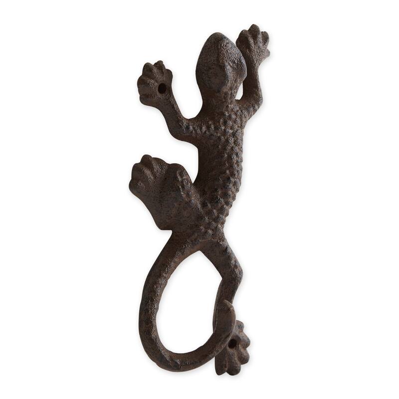 Garden Tools Cast Iron Wall Hook