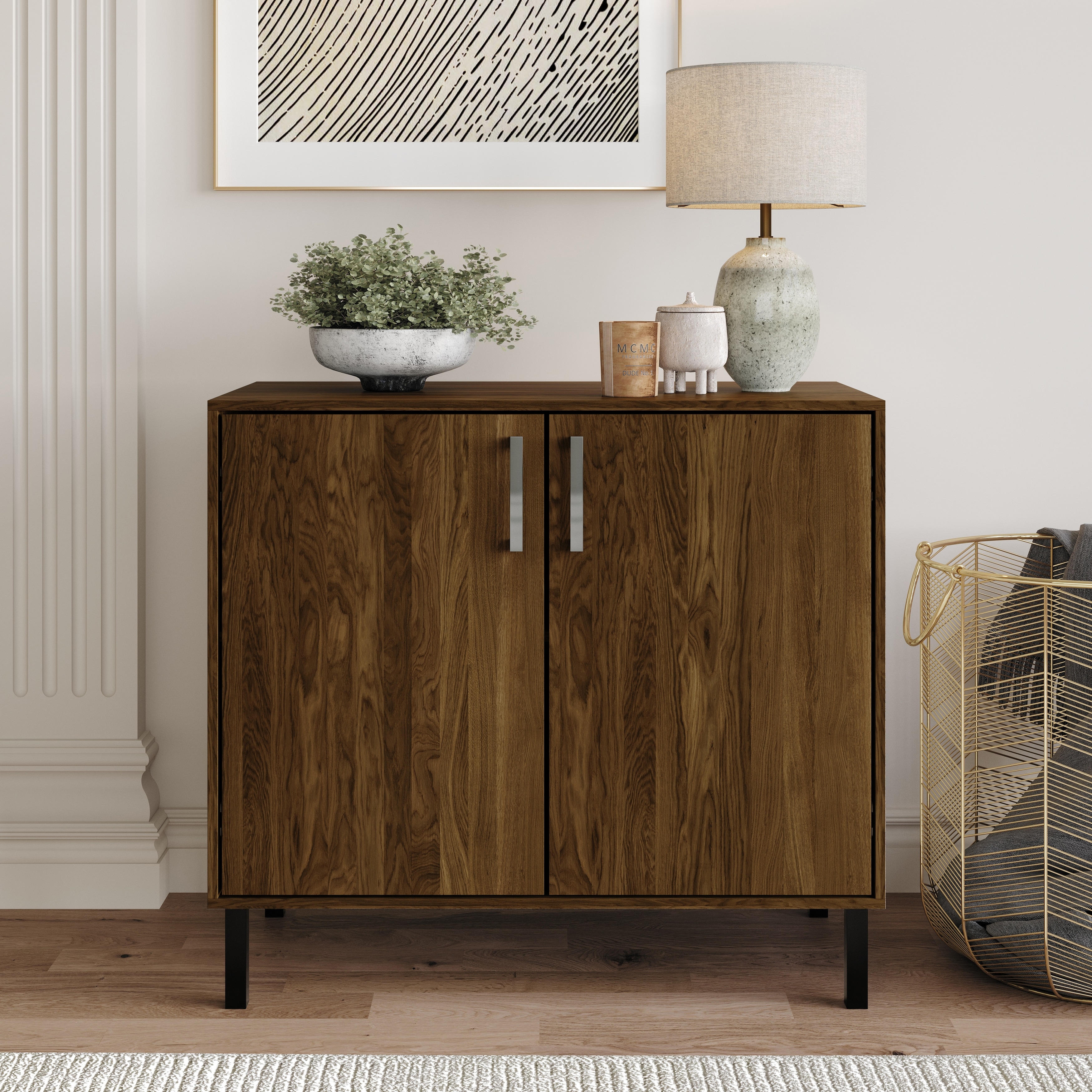 CraftPorch Elegance Sideboard Cabinet