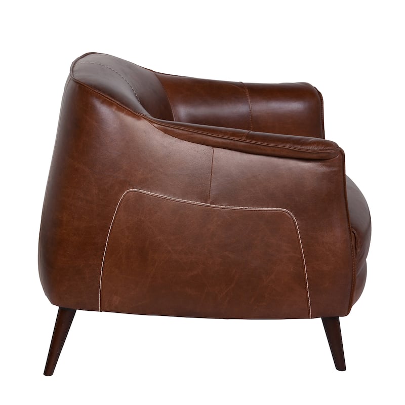 Classic Home Manny Club Chair