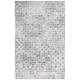 preview thumbnail 83 of 121, SAFAVIEH Handmade Micro-Loop Courteney Transitional Wool Rug 3' x 5' - Dark Grey/Ivory