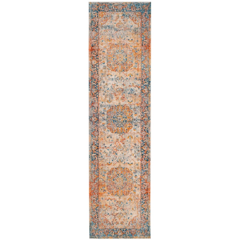 SAFAVIEH Vintage Persian Fietje Oriental Rug