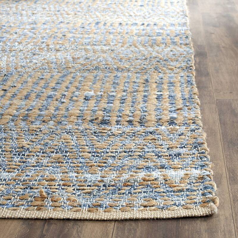 Natural Fiber Rugs - Sisal, Jute & Seagrass Area Rugs for Home Decor - 144 x 108