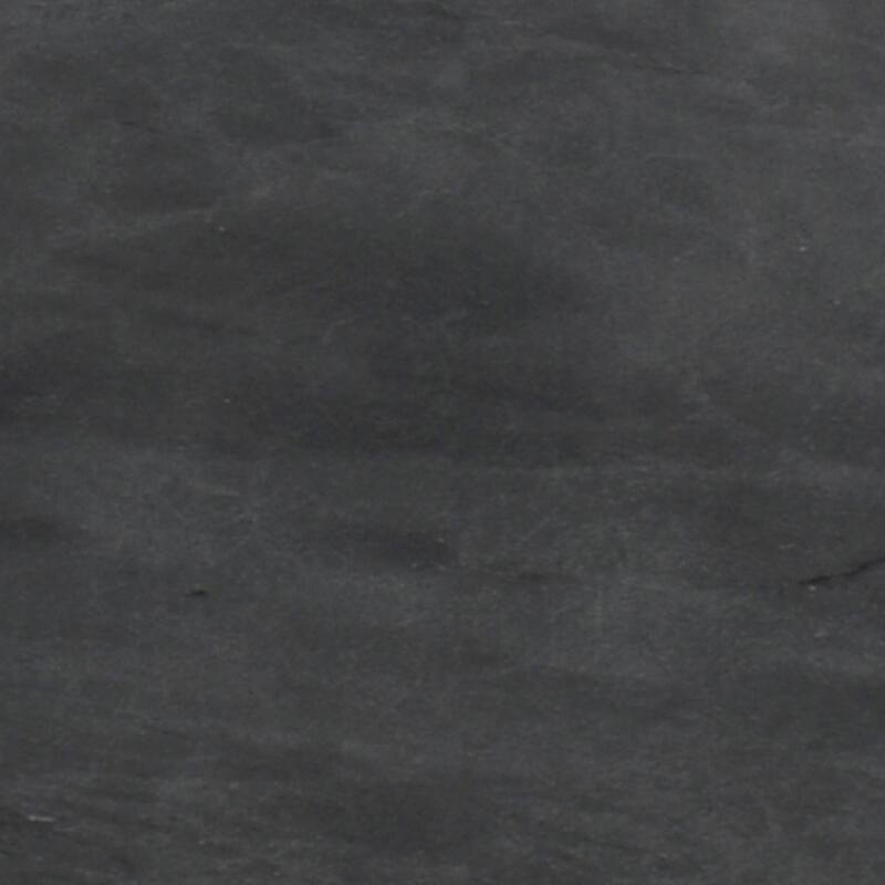 Pinon Modern Marble & Wood Round Drink Table, 10"W x 10"D x 22"H, by Sevita