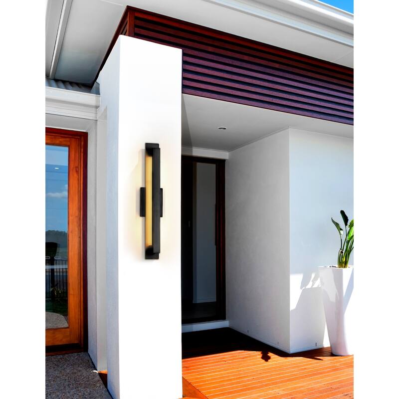 Justice Design EVOLV Catalina LED ADA Outdoor Wall Sconce