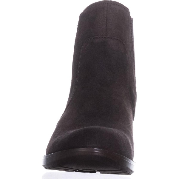 rockport cobb hill ankle boots