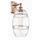 Option Antique Copper / Clear