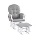 preview thumbnail 33 of 32, Suite Bebe Mason Glider and Ottoman