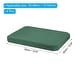 preview thumbnail 17 of 16, 4 Pcs Chair Seat Covers Rectangle, Stretch Rectangle Bar Stool Covers
