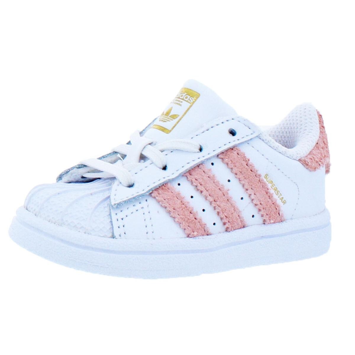 Shop Adidas Girls Superstar I Casual Shoes Ortholite Adifit