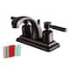 Option Oil Rubbed Bronze