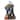 National Tree Company Halloween Haunted Tree Trunk Decoration, LED Lights, 18 Inches - 8 in