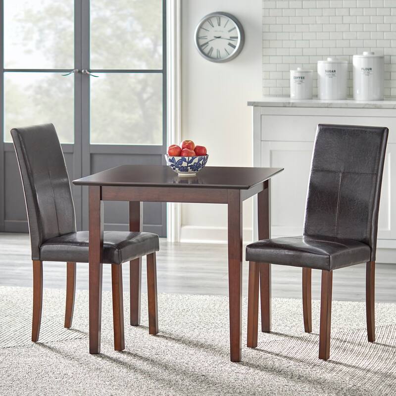 Simple Living Bettega Parson Chair (Set of 2)