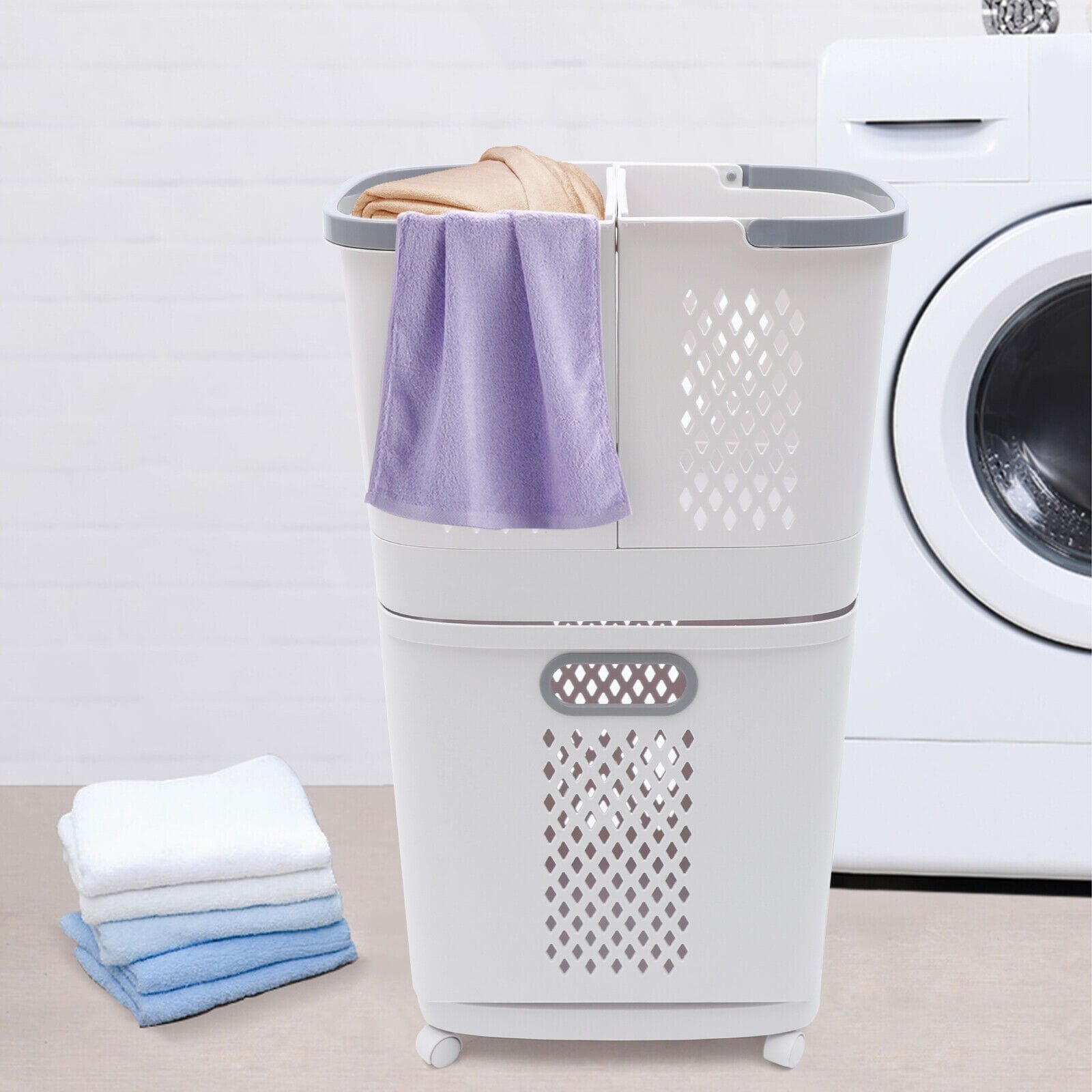 https://ak1.ostkcdn.com/images/products/is/images/direct/346f1122fbb256809d2a2ca8d54ca7361afaa715/2-Tier-Laundry-Basket-Vertical-Standing-Rolling-Laundry-Sorter-Hamper.jpg