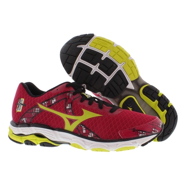 mizuno wave inspire 6 orange
