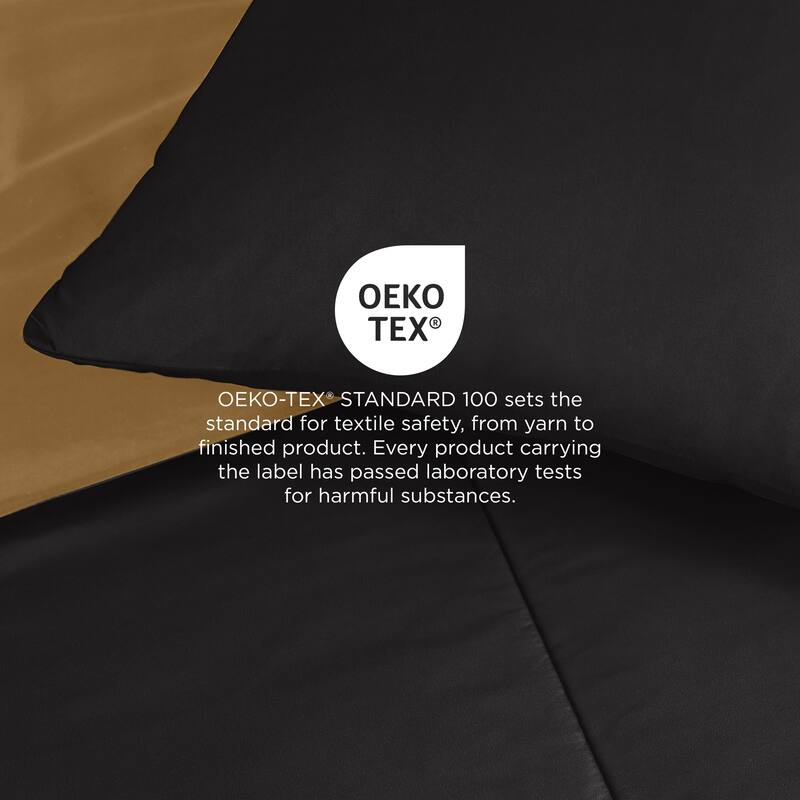 Martex Reversible Comforter Set
