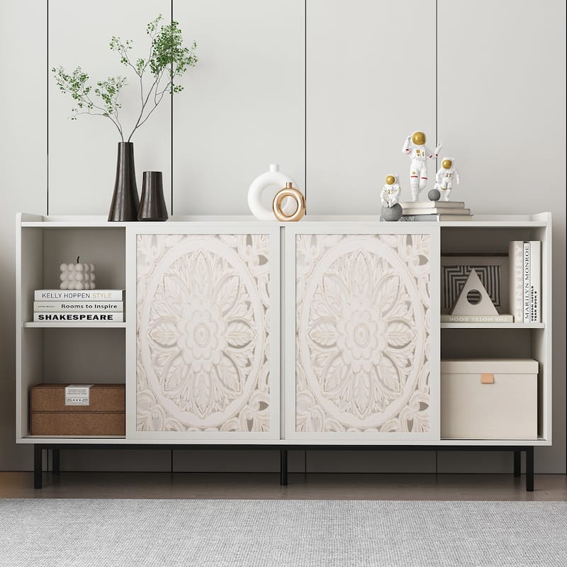 Living Room Storage Cabinets