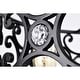 preview thumbnail 7 of 16, Theofy 18 Inch Glam-Modern Drum Shade Semi Flush Mount 3-Light