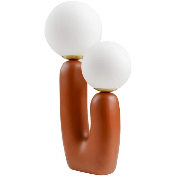 Livabliss Sedeum Farmhouse Table Lamp - Bed Bath & Beyond