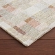 preview thumbnail 7 of 10, Martha Stewart Stella Owen Plaid Slip-Resistant Kitchen Mat