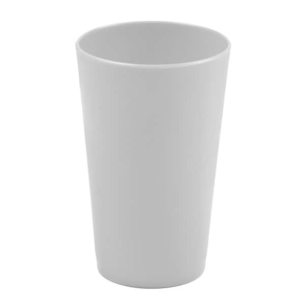 Break-Resistant Plastic Cups 10oz, Reusable Design - Bed Bath & Beyond -  32180946