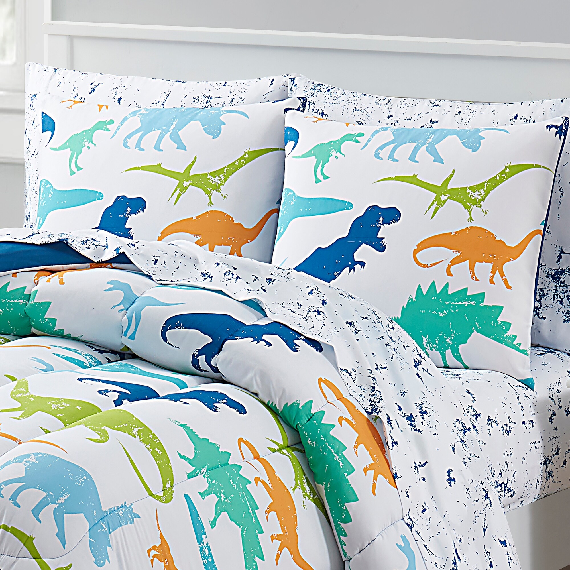 Dinosaur bed new arrivals in bag