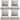 22" W x 24" D x 6" T Water & Fade Resistant Outdoor Lounge Chair Replacement Cushion Set
