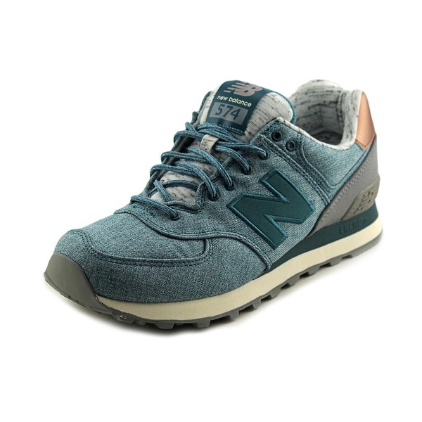 new balance wl574 dames navy