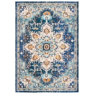 Safavieh Madison Diederike Boho Medallion…