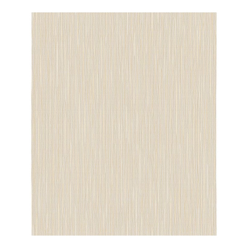 Advantage Lawrence Ivory Grasscloth Wallpaper - 20.5 x 396 x 0.025