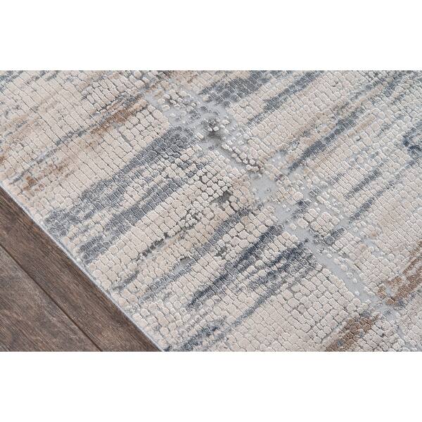 Momeni Dalston Area Rug 7'10 X 10'10 Grey Momeni Dalston Area Rug 7'10 X 10'10 Grey