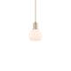 Option Champagne Bronze / Matte White