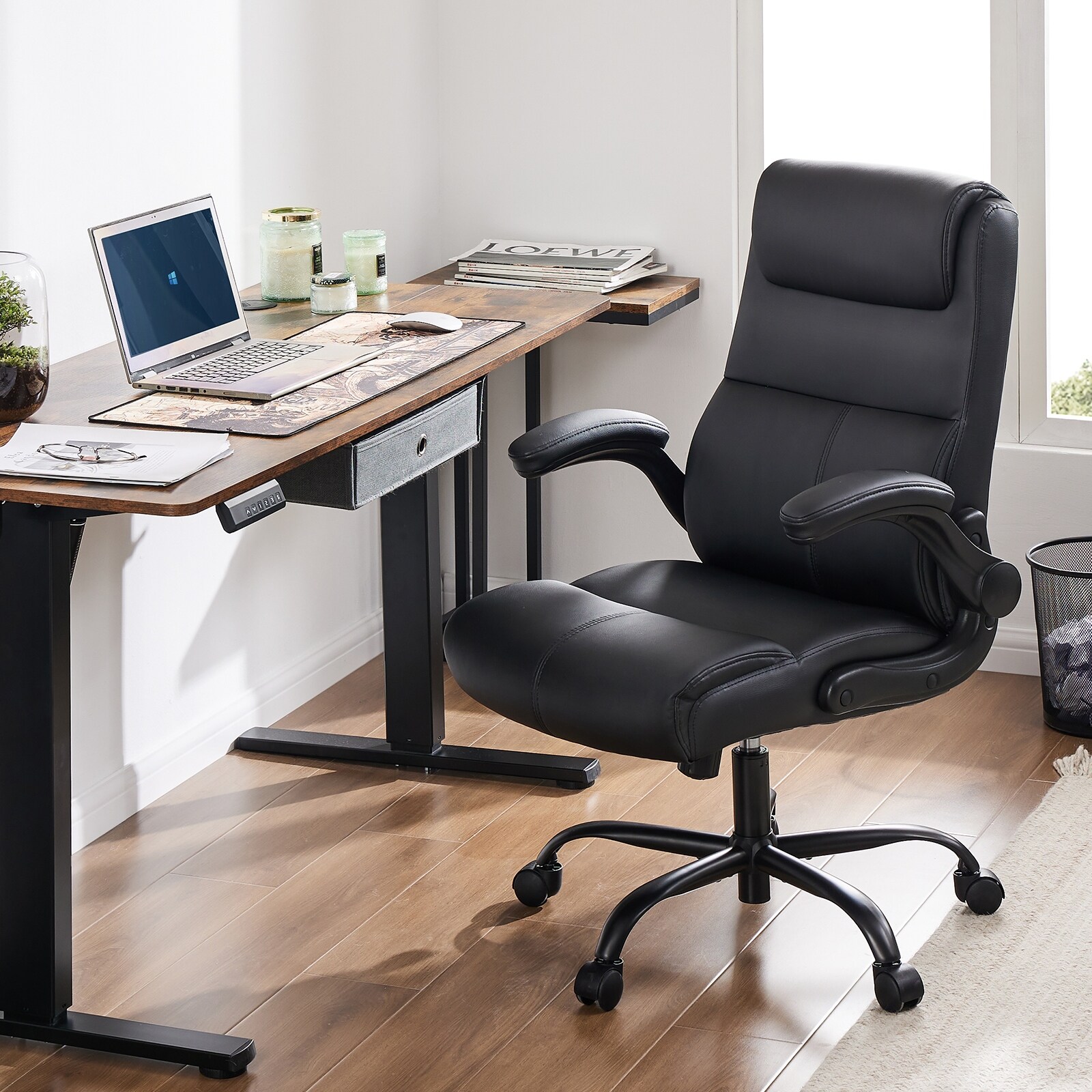 Kadirya executive store office chair