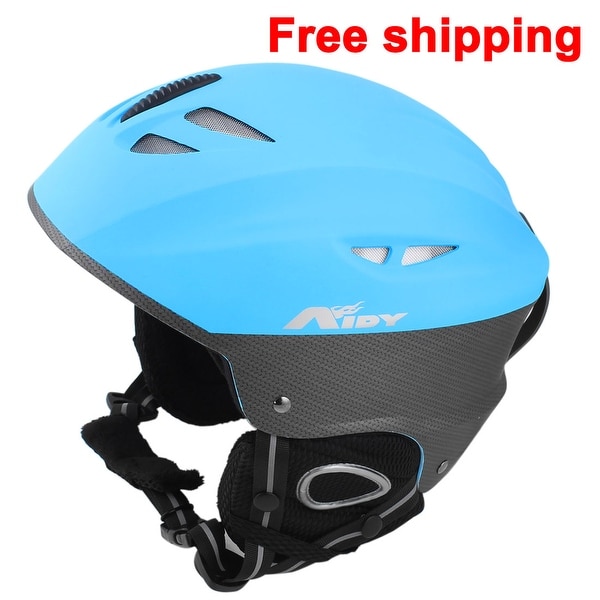 Women Men Skateboard Skiing Racing Bicycle Bike Sports Helmet Size