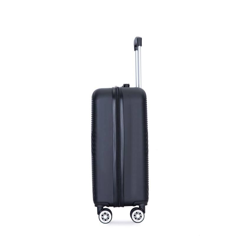 4-piece ABS Lightweight Suitcase